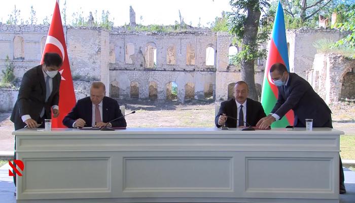 Şuşa Bəyannaməsinin tarixi əhəmiyyəti