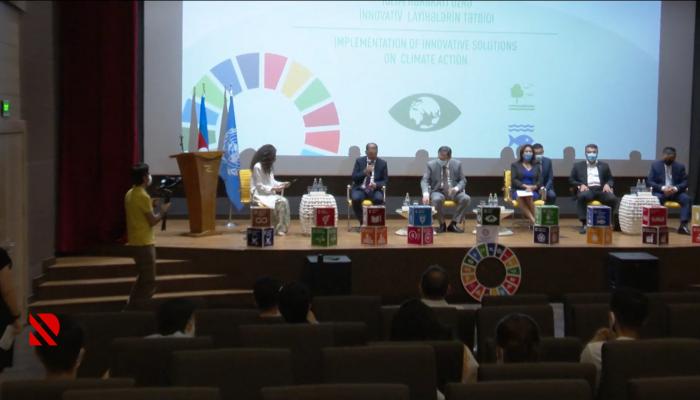 İqlim hərəkatı üzrə innovativ layihələr davam edir