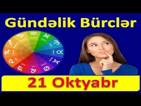 21 oktyabra olan ulduz falı