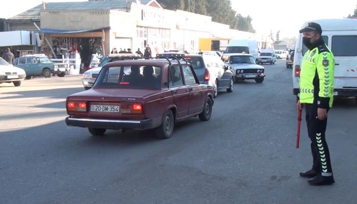 Tovuzda reyd keçirilib