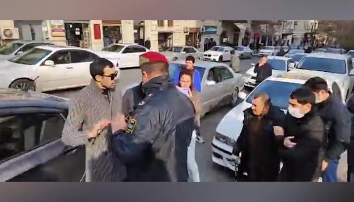 Saxta qazilərin iyrənc əməlləri