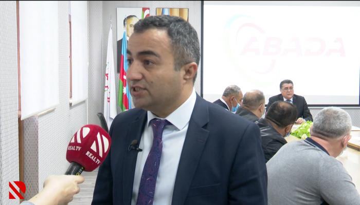 ABADA sürücülərin etirazına münasibət bildirdi