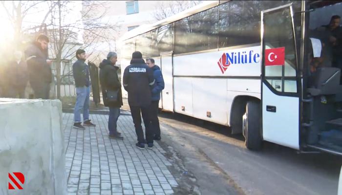 Daha 50 soydaşımız təxliyə olundu