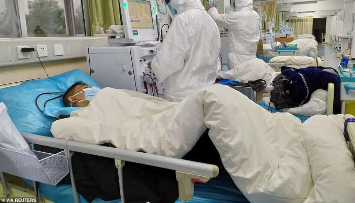 Çində epidemik vəziyyət getdikcə gərginləşir