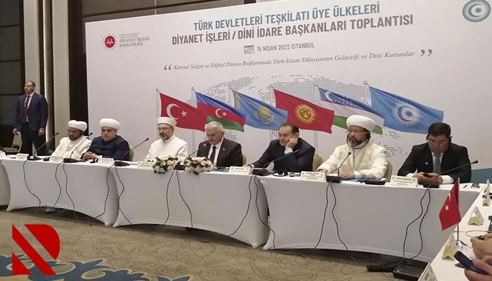 Dini liderlər İstanbulda bir araya gəlib