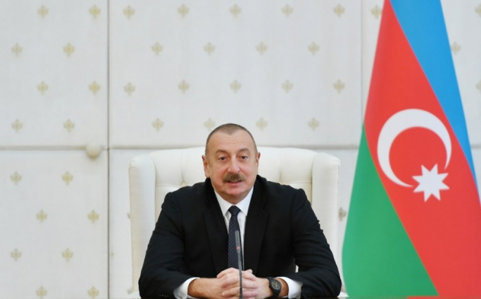 Prezident NATO Baş katibinin xüsusi nümayəndəsini qəbul etdi