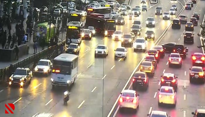 Nəqliyyat sahəsində islahatlar davam edir