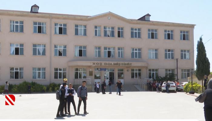 Bakıda məktəblilər arasında bıçaqlanma olub