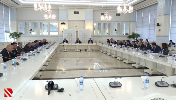 2021-ci ilin büdcə hesabatı təqdim olunub