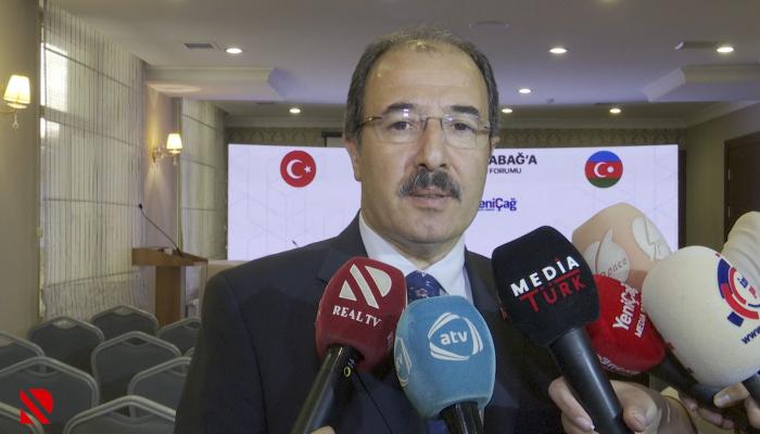 Türkiyə-Azərbaycan Media Forumu keçirilib
