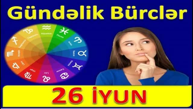 26 iyuna olan ulduz falı