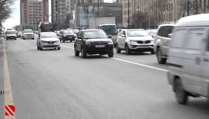 Bölgələrə gedən sürücülərə xəbərdarlıq edildi