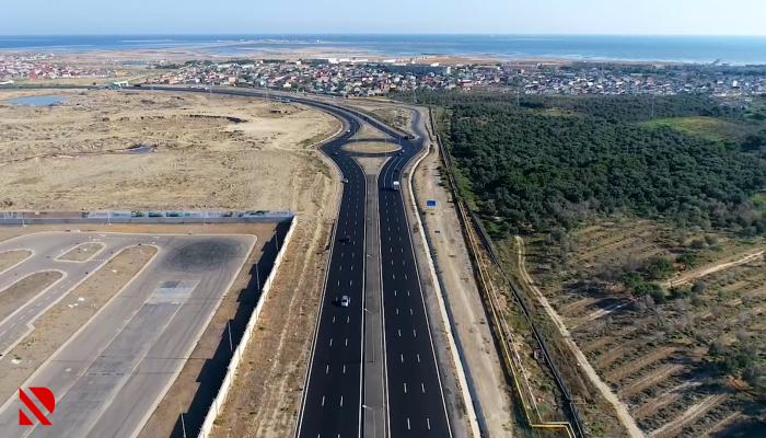 Zığ-Hövsan yolunun təmiri sona çatır