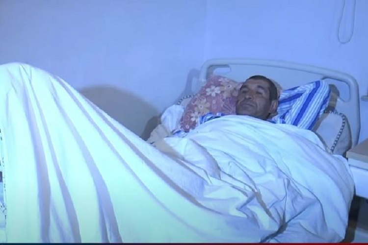 Kəlbəcərdə minaya düşənlər danışdılar