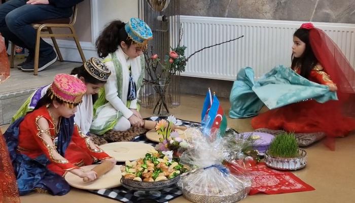 Niderlandda Novruz bayramı qeyd olunur