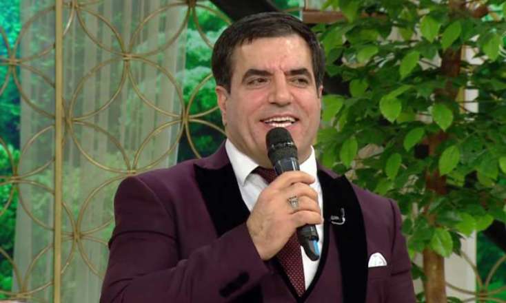 Məşhur müğənninin ailəsində xoş gün