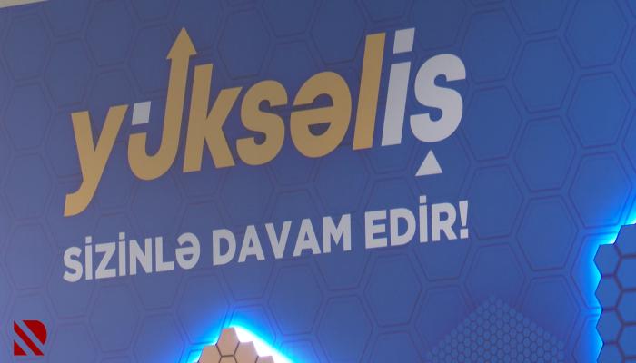 “Yüksəliş”in yarımfinalına start verilib