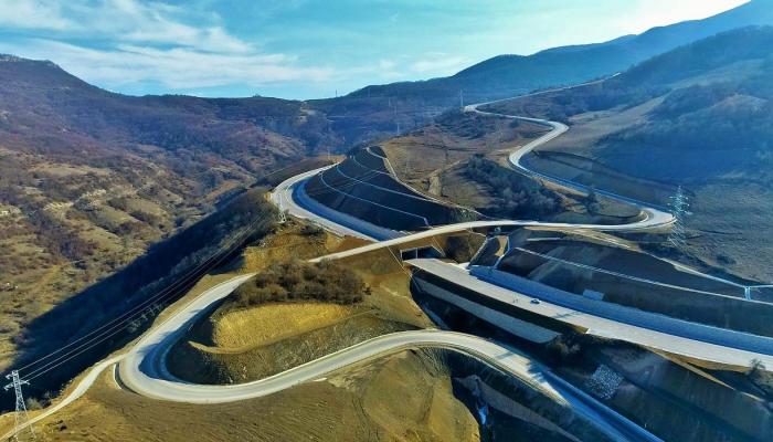 Ağdam-Xankəndi yolu daşınmalara hazırdır