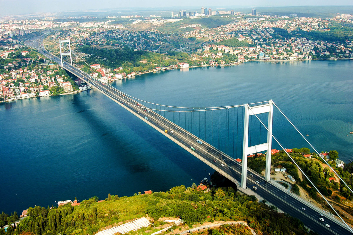 İstanbulda sığınacaqlar salınır