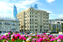 Heydər Əliyev Fondu 500-cü məktəbi istifadəyə verdi