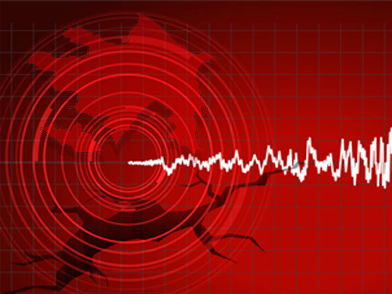 İranda zəlzələ oldu