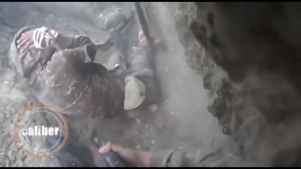 Erməni əsgərləri səngərdə ağlayır: “Bizi tək qoyublar” - VİDEO