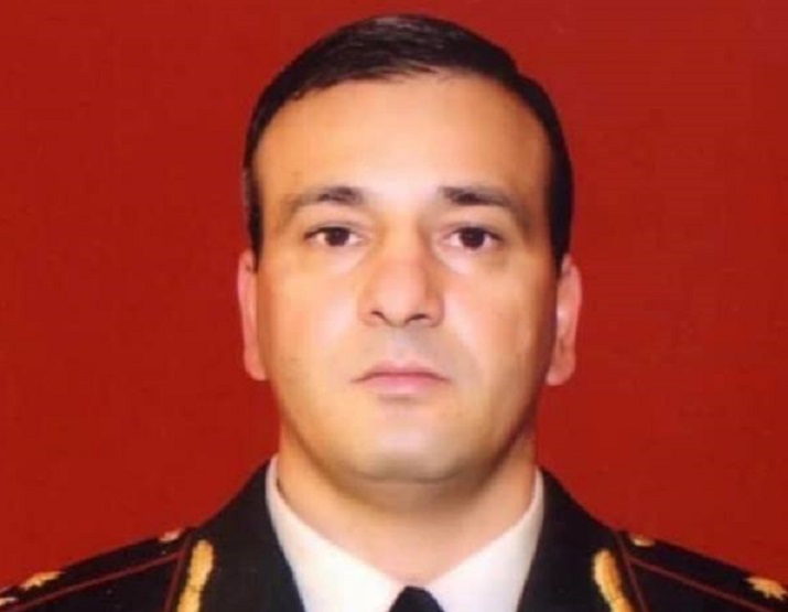Polad Generalımız