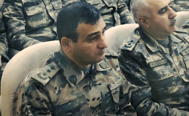 Tabuta Sığmayanlar: Şehit Tümgeneral Polad Haşimov (104. Bölüm)
