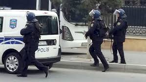 Polis əməliyyat keçirdi - Saxlanılanlar var