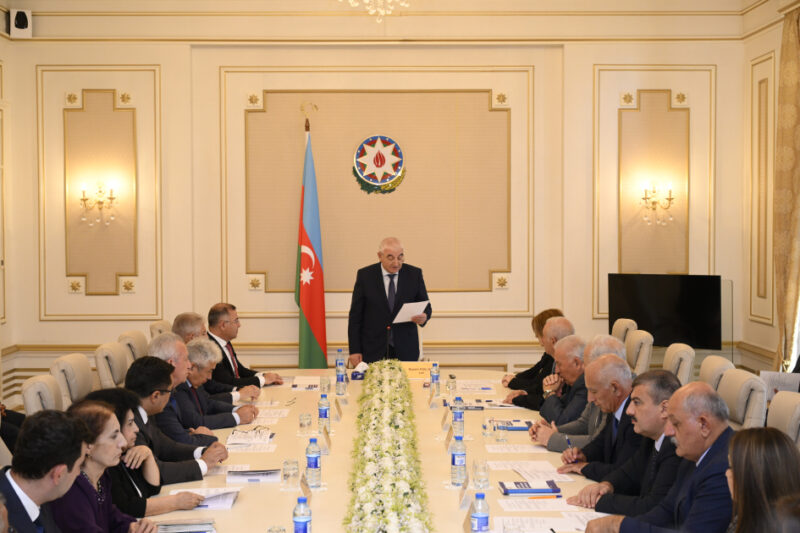 MSK daha 5 partiyanın səlahiyyətli nümayəndələrini qeydə alıb 