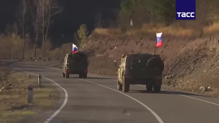 Rusiya MN-dan Kəlbəcərlə bağlı video