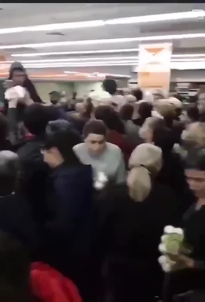 Ermənistanda ağır böhran