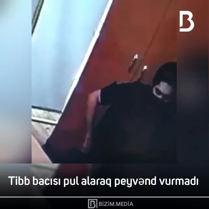 Tibb işçiləri bu görüntülərə görə işdən çıxarılıb