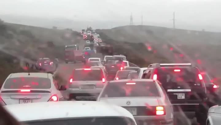Ermənilər Xankəndidən qaçır