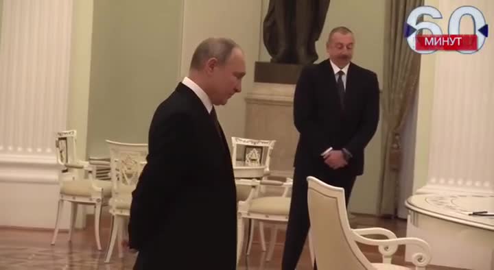 Paşinyanı gözləyən Putinlə Əliyevin dialoqu