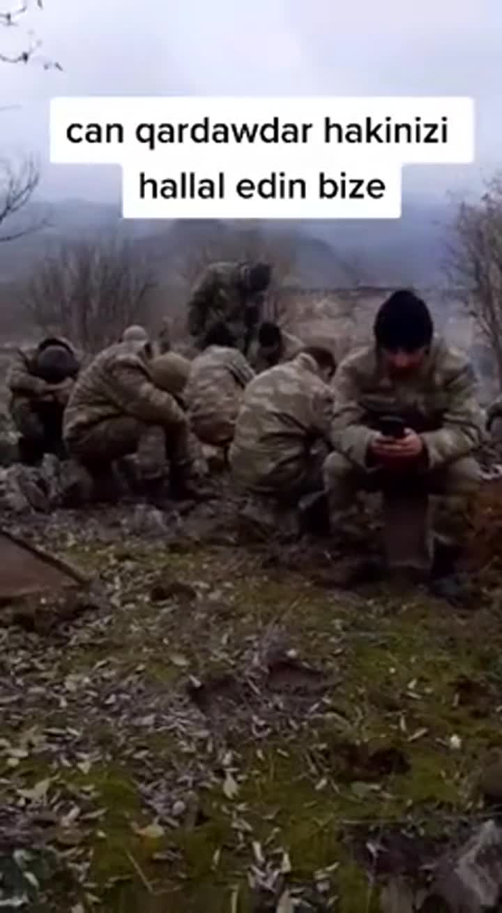 Allah tala qorusun sizi