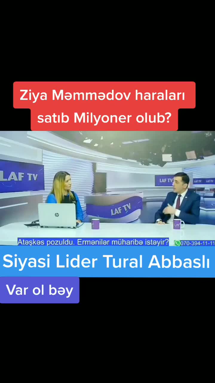 Ziya Məmmədov haralari satib Milyoner olub???