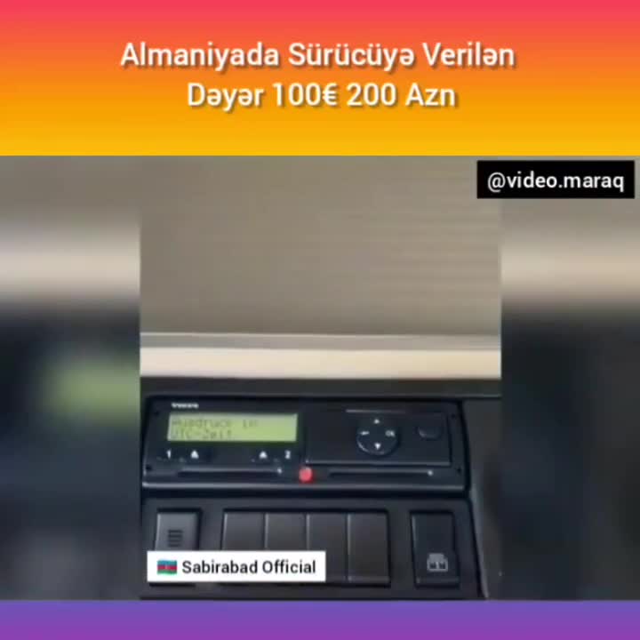 Almaniyada surucuyə verilən dəyər super