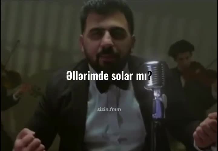 Urəyimdə yerin qalibmi super mahni