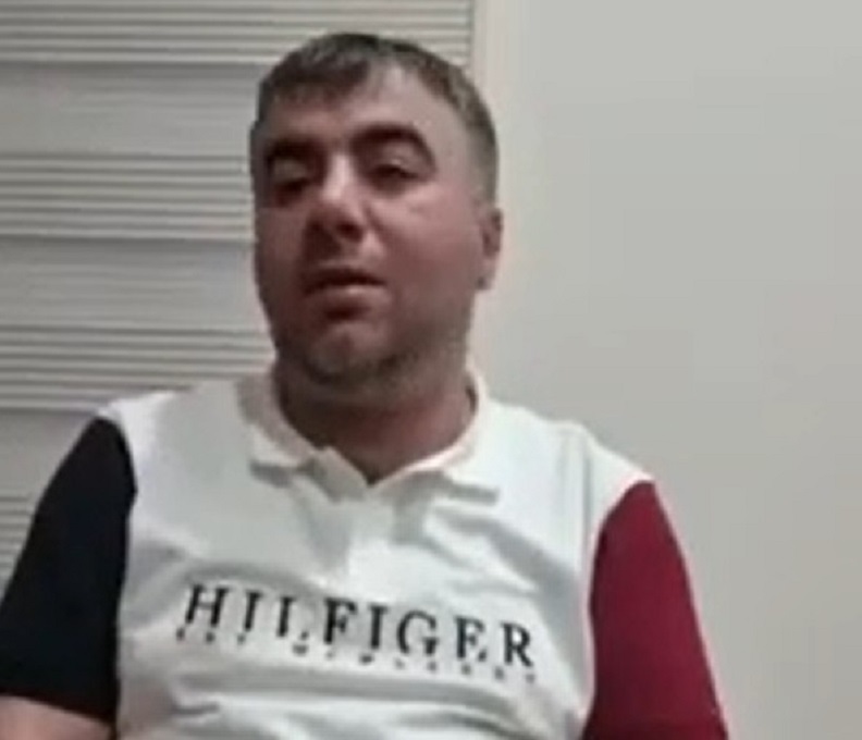 Rəşad Dağlı bu meyxanasına görə üzr istəyib - HƏMİN VİDEO