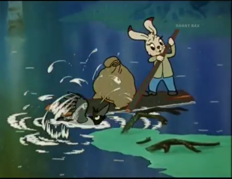 Bir kisə alma cizgi filimi (SSRİ)