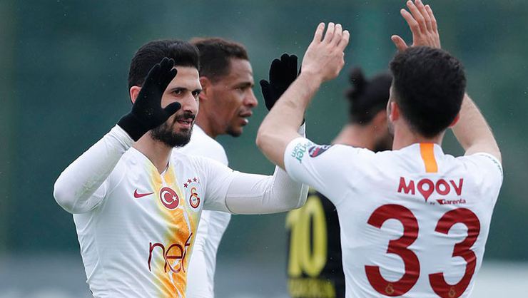 Galatasaray 2-0 İstanbulspor | Hazırlıq Matçı | Icmal