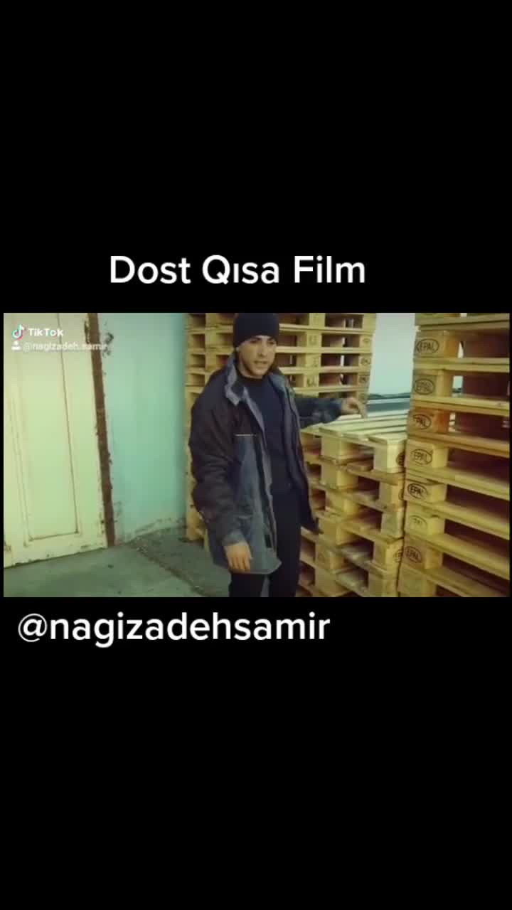 Dost qisa filim sona qədər izləyin