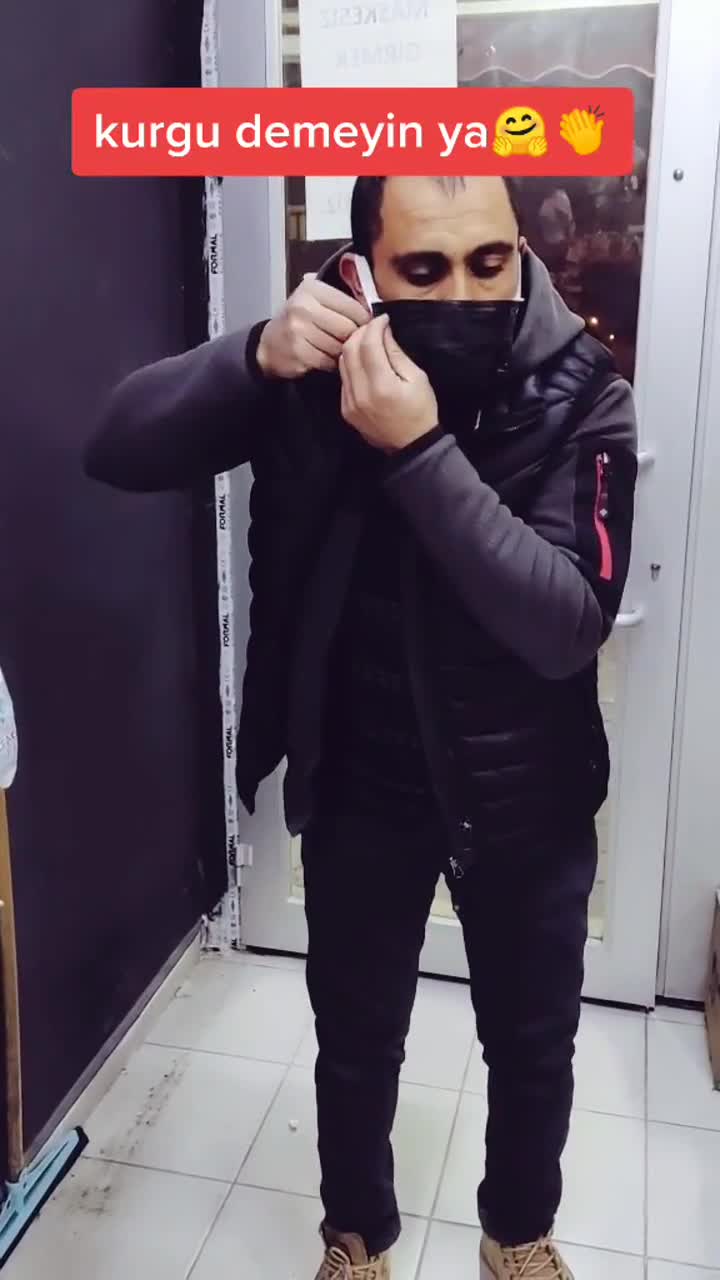 Kurgu demeyin ya sona qədər izləyin