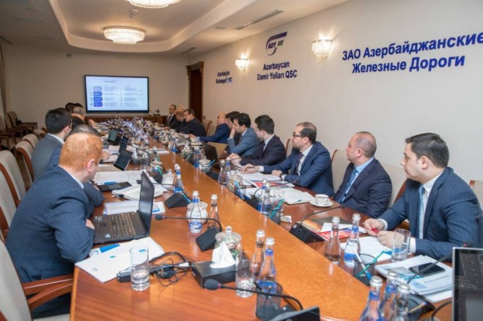 İqtisadiyyat Nazirliyi və “Azərbaycan Dəmir Yolları” birgə İşçi Qrupu yaradır