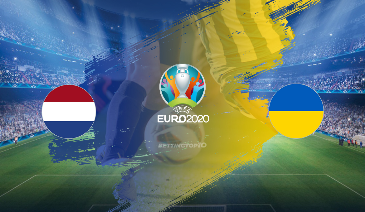 Hollandiya 3-2 Ukrayna / Euro 2020 / Icmal / 13.06.2021