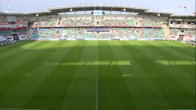 Mahirlə qazanan “Legiya” ÇL-in 3-cü mərhələsində!