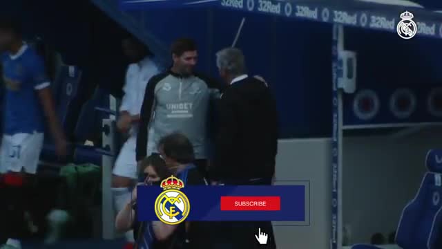 “Real” Cerrardın komandası ilə bacarmadı