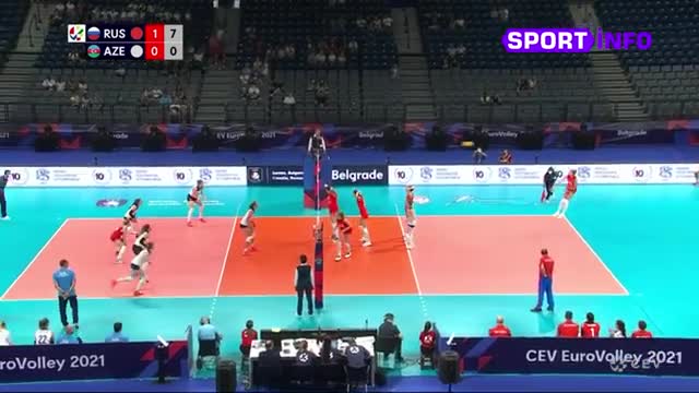 Azərbaycan voleybolu 