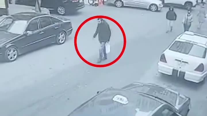 İctimai qaydanı kobud şəkildə pozan...